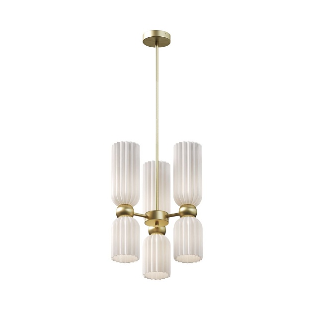 Подвесная люстра Maytoni Antic MOD302PL-06W Фото № 1