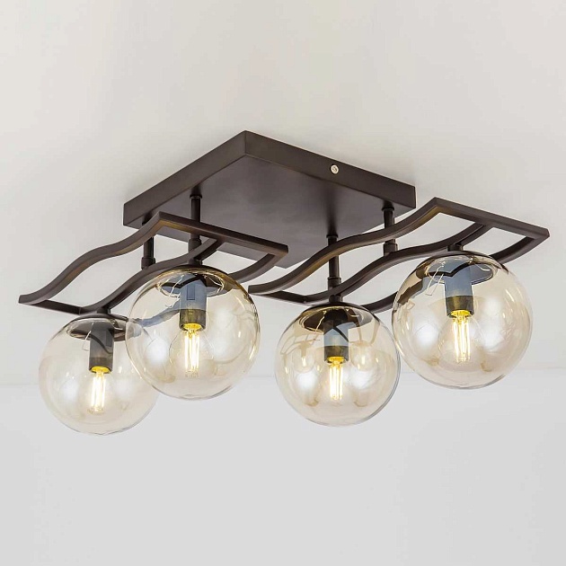 Потолочная люстра Citilux Бриз CL106245 Фото № 3