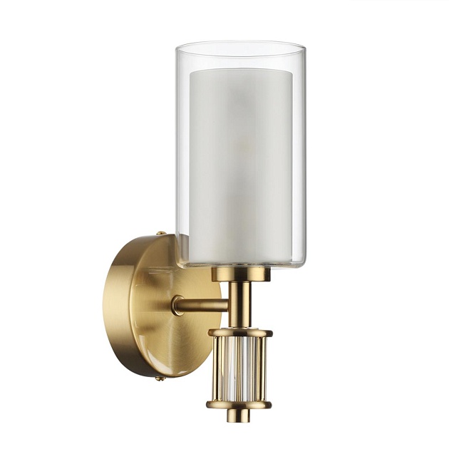 Бра Odeon Light Classic Saga 5088/1WA Фото № 1