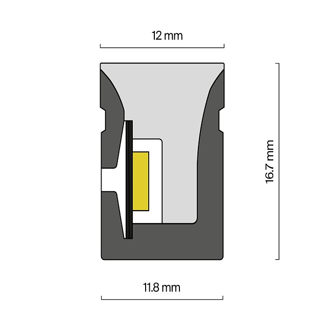 Гибкий неон Led Strip 432003 изображение 5 Гибкий неон Led Strip 432003 Фото № 5