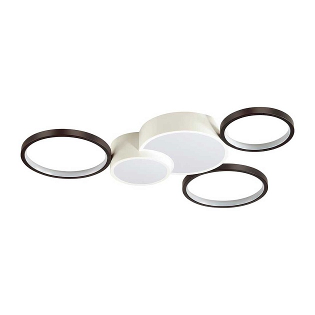 Потолочный светодиодный светильник Lumion Ledio Norbert 5253/80CL Фото № 1