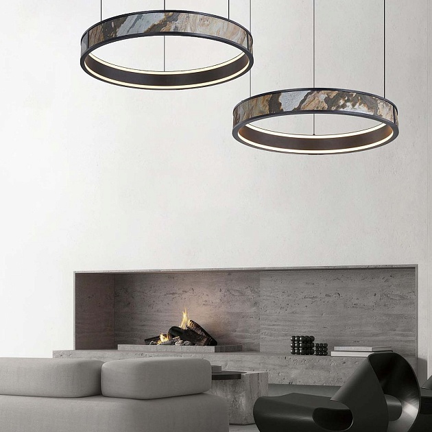 Настенный светодиодный светильник Favourite Lago 4597-1W Фото № 5