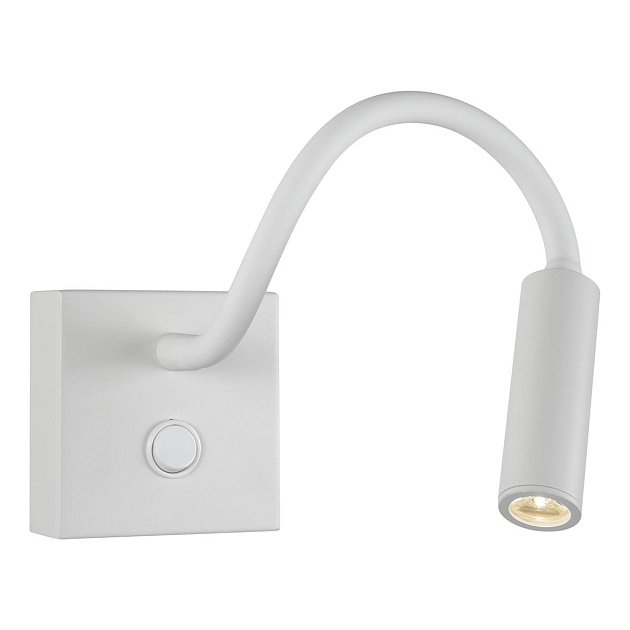 Бра iLedex Telescope 6411 WH изображение 1 Бра iLedex Telescope 6411 WH Фото № 1