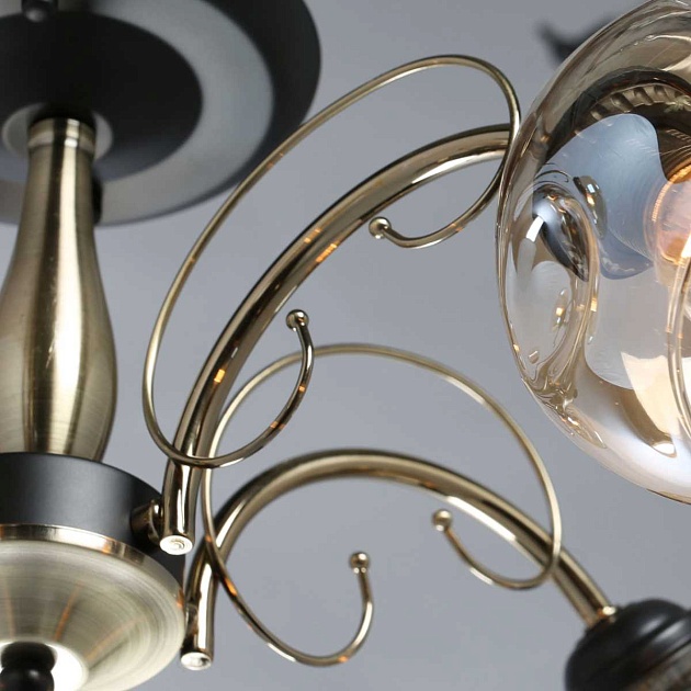 Люстра потолочная De City Альфа 324016505 Фото № 10