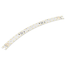 Светодиодная лента Arlight 5,8W 42LED 2835SMD теплый белый 0,312M 027650 1
