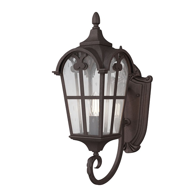 Настенный светильник Maytoni Outdoor O413WL-01BZ1 Фото № 1