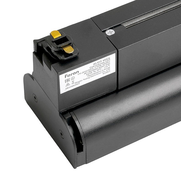 Трековый светодиодный светильник Feron RetailTrace AL123 48926 Фото № 6