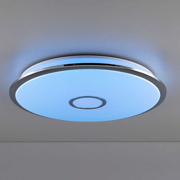 Потолочный светодиодный светильник Citilux Старлайт Смарт CL703A100G изображение 11 Потолочный светодиодный светильник Citilux Старлайт Смарт CL703A100G Фото № 11