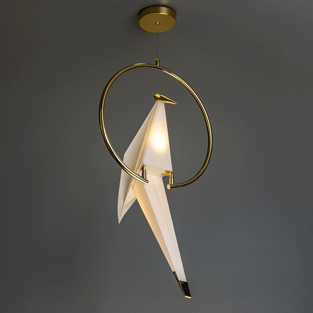 Подвесной светодиодный светильник Ritter Birdie 51603 7 изображение 5 Подвесной светодиодный светильник Ritter Birdie 51603 7 Фото № 5