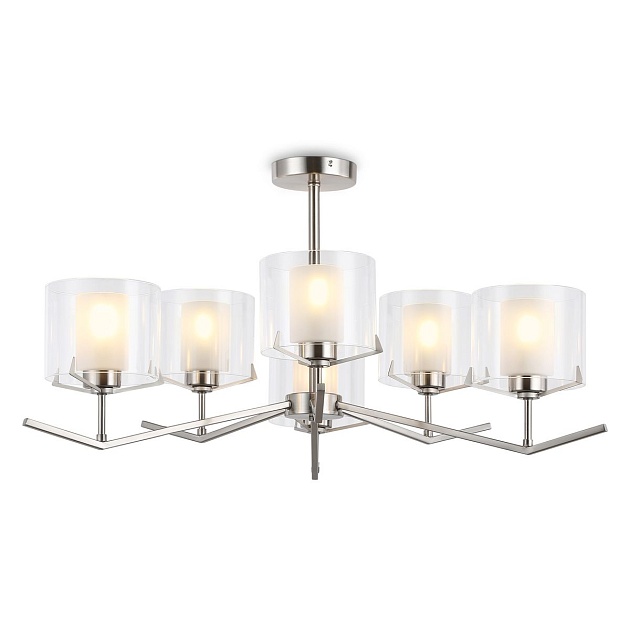 Потолочная люстра Ambrella Light High Light Modern LH57002 Фото № 1