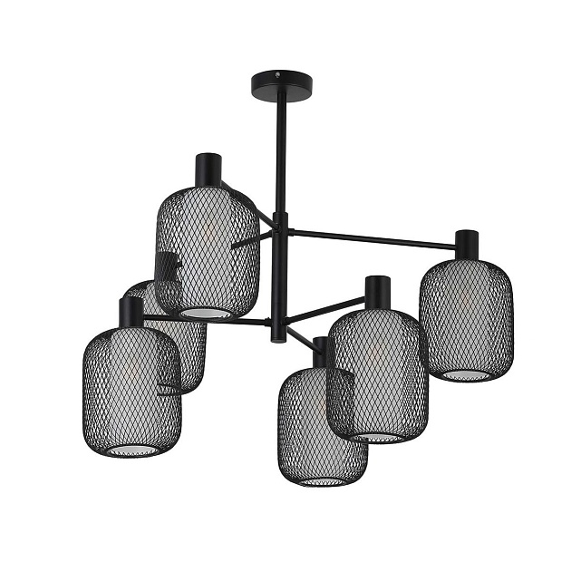 Подвесная люстра F-Promo Tokri 4602-6C Фото № 1