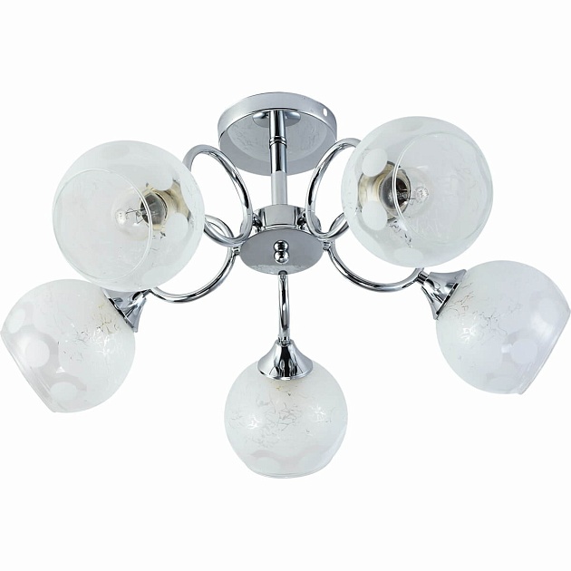 Потолочная люстра Reluce 01330-0.3-05 CR Фото № 1