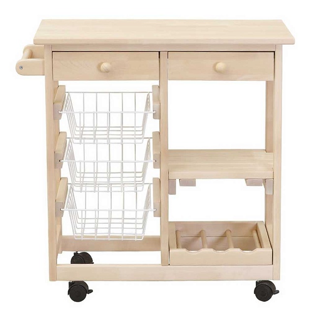 Сервировочный стол Мебелик 008490 Фото № 1