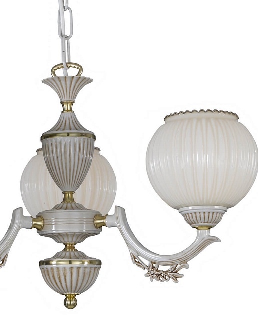 Подвесная люстра Reccagni Angelo L 9680/3 изображение 2 Подвесная люстра Reccagni Angelo L 9680/3 Фото № 2