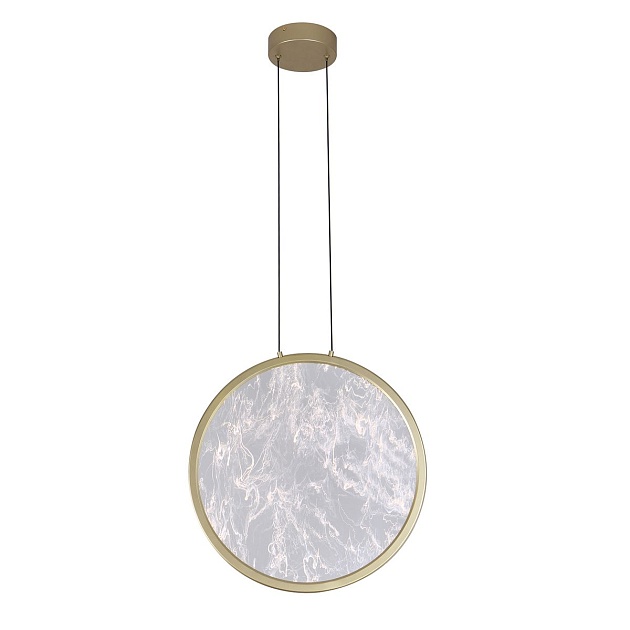 Подвесной светодиодный светильник Favourite Imma 4374-1P Фото № 1