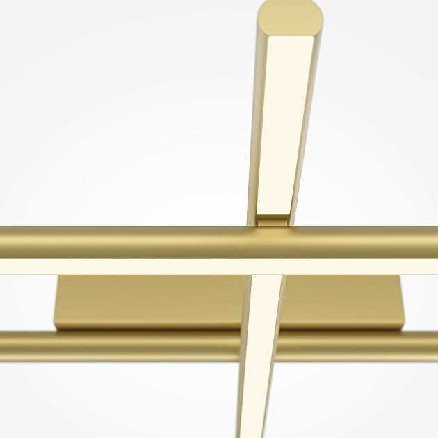 Потолочный светодиодный светильник Maytoni Radiance MOD278CL-L50G3K изображение 4 Потолочный светодиодный светильник Maytoni Radiance MOD278CL-L50G3K Фото № 4