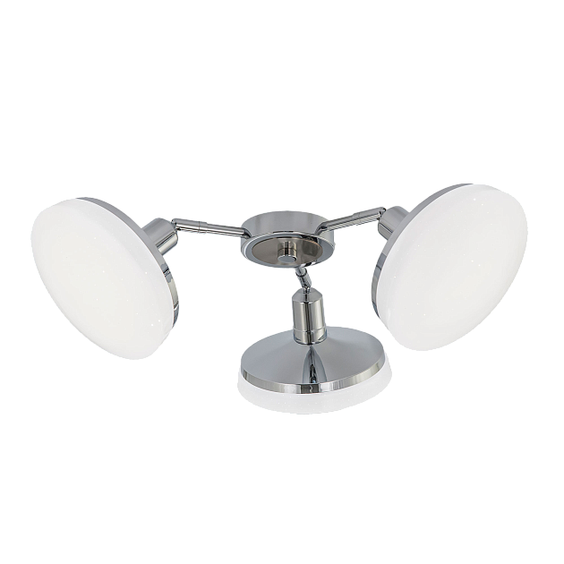 Потолочная светодиодная люстра Citilux Тамбо CL716231Wz Фото № 7