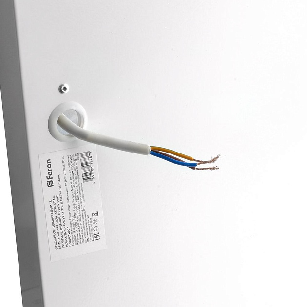 Встраиваемый светодиодный светильник Feron TR Армстронг 48909 изображение 2 Встраиваемый светодиодный светильник Feron TR Армстронг 48909 Фото № 2