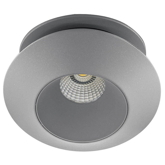 Встраиваемый светодиодный светильник Lightstar Orbe 051309 изображение 1 Встраиваемый светодиодный светильник Lightstar Orbe 051309 Фото № 1