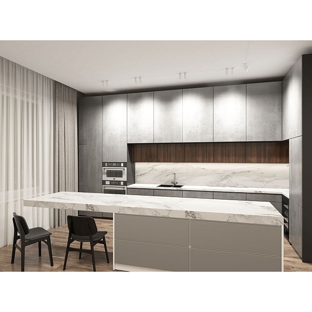 Трековый светодиодный светильник Denkirs Smart Spot DK8012-WH изображение 7 Трековый светодиодный светильник Denkirs Smart Spot DK8012-WH Фото № 7