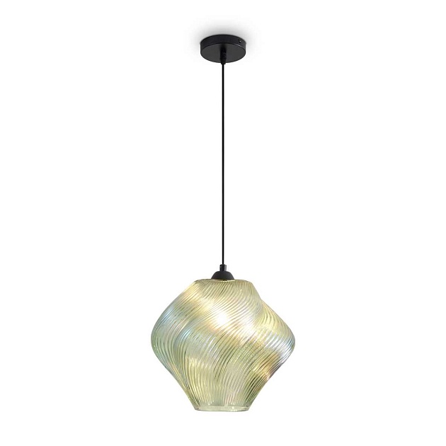Подвесной светильник Freya Modern FR5548PL-01GN Фото № 1