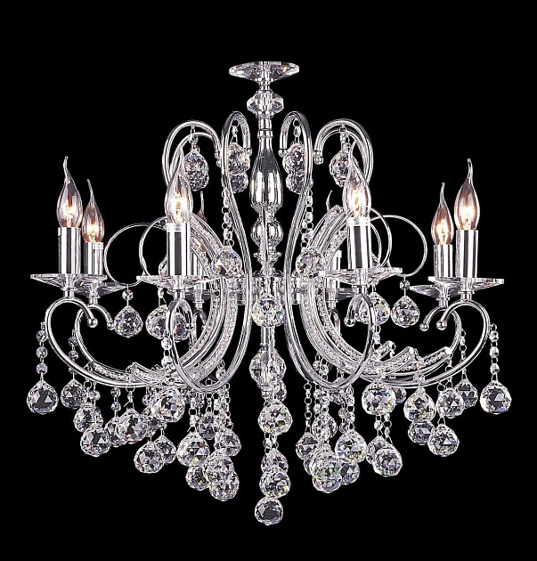 Потолочная люстра Osgona Elegante 708084 изображение 2 Потолочная люстра Osgona Elegante 708084 Фото № 2