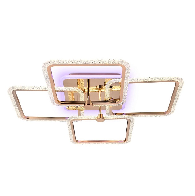 Потолочная светодиодная люстра Ambrella light Original FA538 изображение 1 Потолочная светодиодная люстра Ambrella light Original FA538 Фото № 1