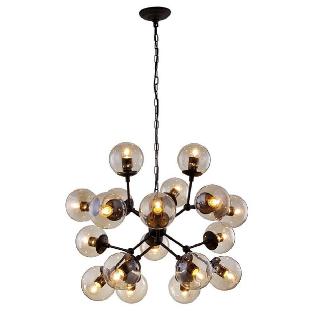 Подвесная люстра Crystal Lux Medea SP18 Фото № 1