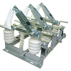 Выключатель нагрузки автогазовый ВНА(л)-10/630-20-IIIз УХЛ2 EKF Stingray vnal-10-630-20-IIIz