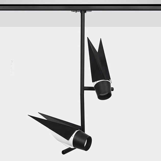 Трековый светодиодный светильник Imperium Loft Strizh 204086-22 Фото № 5