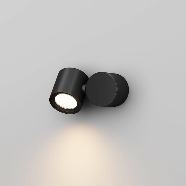 Уличный настенный светильник Maytoni Wall Street O010WL-01B Фото № 7