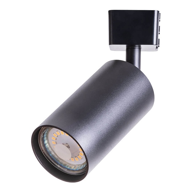 Трековый светильник Arte Lamp Ridge A1518PL-1BK Фото № 1