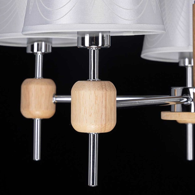 Подвесная люстра De City Виталина 448014805 изображение 8 Подвесная люстра De City Виталина 448014805 Фото № 8