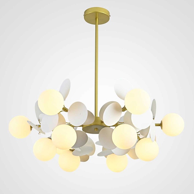 Подвесная люстра Imperium Loft Matisse 149659-26 изображение 1 Подвесная люстра Imperium Loft Matisse 149659-26 Фото № 1