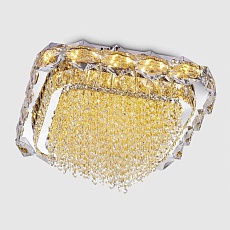 Потолочная люстра LED4U L9428-500-500 с функцией УД 2