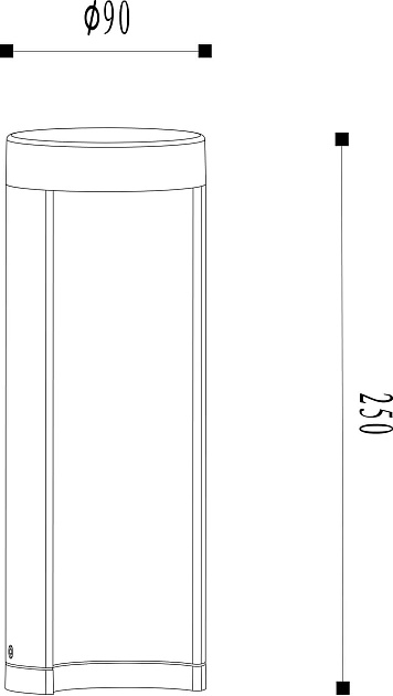 Уличный светодиодный светильник Lucide Combo 27874/25/30 изображение 3 Уличный светодиодный светильник Lucide Combo 27874/25/30 Фото № 3