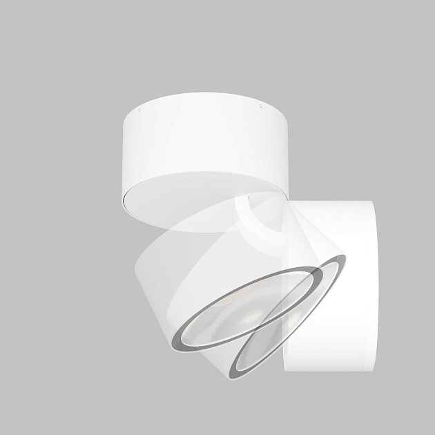 Уличный светодиодный светильник Maytoni Spin O310CL-L12W3K изображение 6 Уличный светодиодный светильник Maytoni Spin O310CL-L12W3K Фото № 6