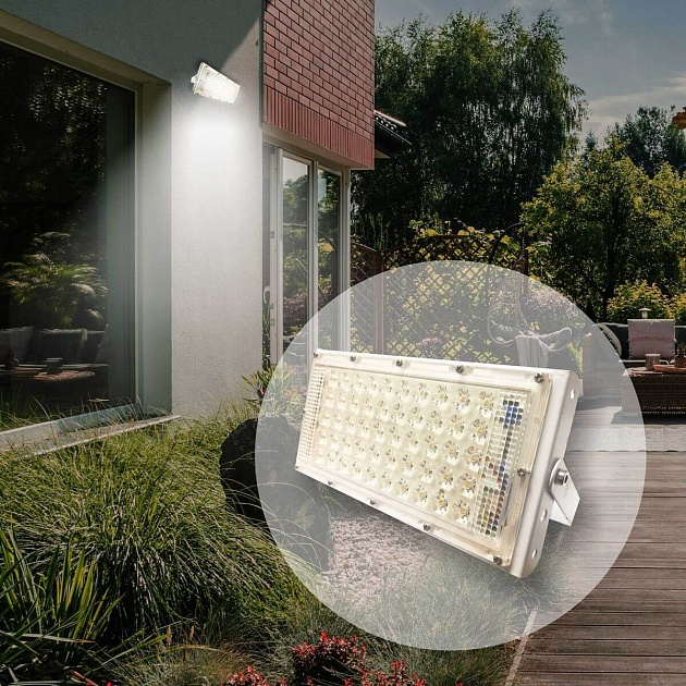 Прожектор светодиодный Apeyron 30W 4000K 05-41 изображение 16 Прожектор светодиодный Apeyron 30W 4000K 05-41 Фото № 16