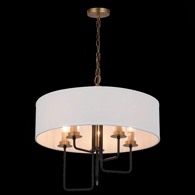 Подвесная люстра ST Luce Delavera SL336.303.05 изображение 3 Подвесная люстра ST Luce Delavera SL336.303.05 Фото № 3