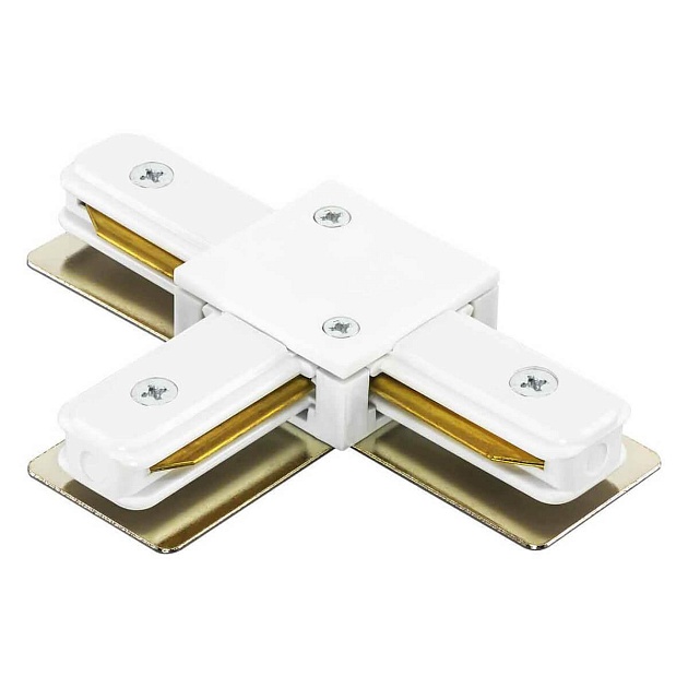 Коннектор T-образный Lightstar Barra 502136 Фото № 1