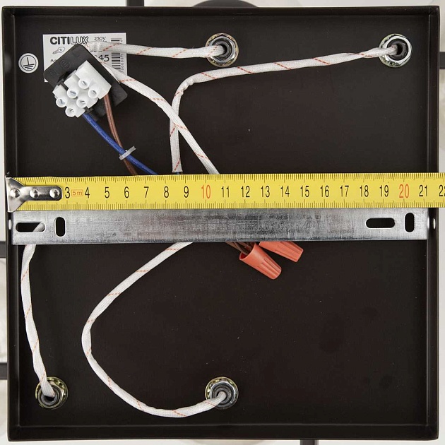 Потолочная люстра Citilux Бриз CL106245 Фото № 2