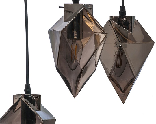 Подвесная люстра Vele Luce Cassiopea VL1152P03 изображение 3 Подвесная люстра Vele Luce Cassiopea VL1152P03 Фото № 3