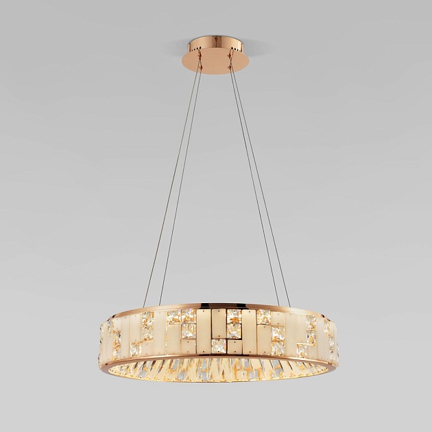 Подвесной светодиодный светильник Bogates Cliff 90373/1 Фото № 1