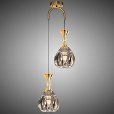 Подвесной светильник Reluce 09015-0.9-02 Smoke 2