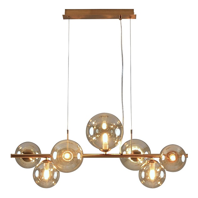 Подвесная люстра Moderli Renny V10789-7P Фото № 1