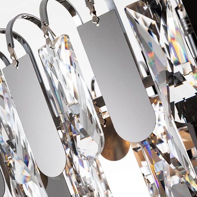 Подвесная люстра Arte Lamp Vivien A2719SP-8CC изображение 2 Подвесная люстра Arte Lamp Vivien A2719SP-8CC Фото № 2