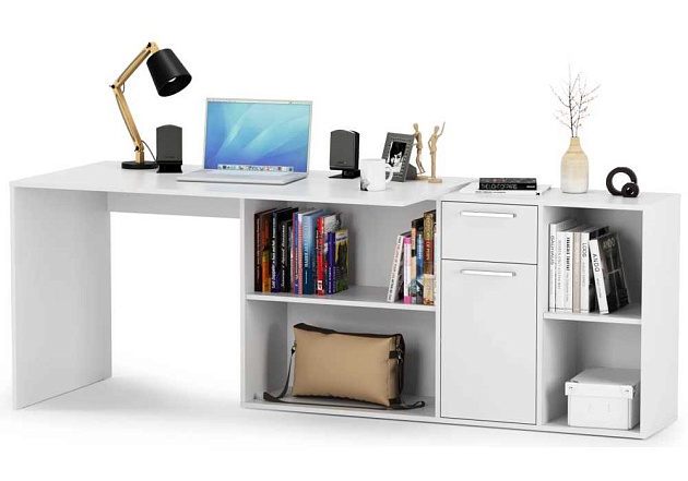 Письменный стол Woodville Лайт 318820 Фото № 8