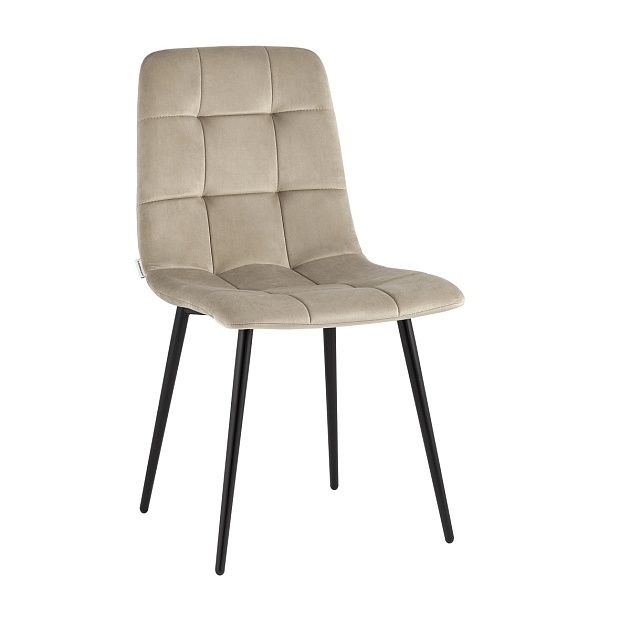Кухонный стул Stool Group Одди велюр бежевый AV 406N-Cl-08 изображение 1 Кухонный стул Stool Group Одди велюр бежевый AV 406N-Cl-08 Фото № 1