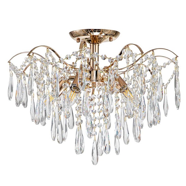 Потолочная люстра Escada Aurea 1124/5PL Фото № 1
