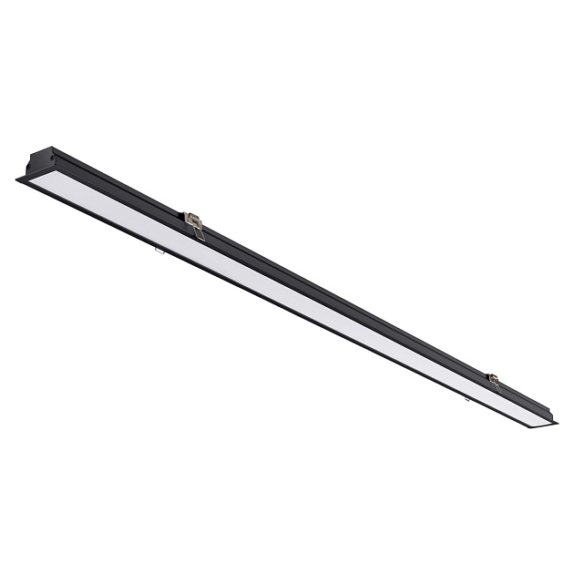 Встраиваемый светодиодный светильник Novotech Spot Iter 358819 Фото № 1